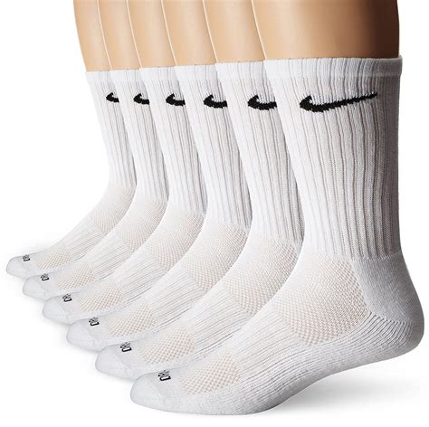 nike dri fit socks.